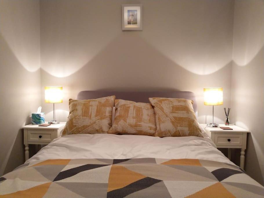 3 Bedroom Townhouse, Free Parking York Bagian luar foto